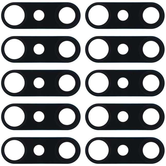 For OPPO A92s/Reno4 Z 5G PDKM00 10pcs Back Camera Lens