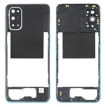 For OPPO Realme X7 Middle Frame Bezel Plate, For OPPO Realme X7, For OPPO Realme X7 (Purple)