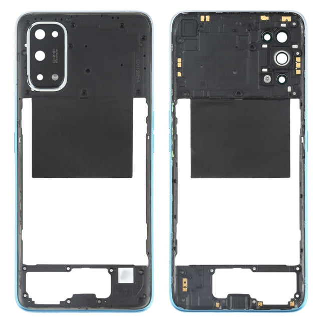 For OPPO Realme X7 Middle Frame Bezel Plate, For OPPO Realme X7, For OPPO Realme X7 (Purple)