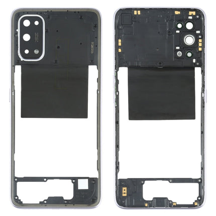 For OPPO Realme X7 Middle Frame Bezel Plate, For OPPO Realme X7, For OPPO Realme X7 (Purple)