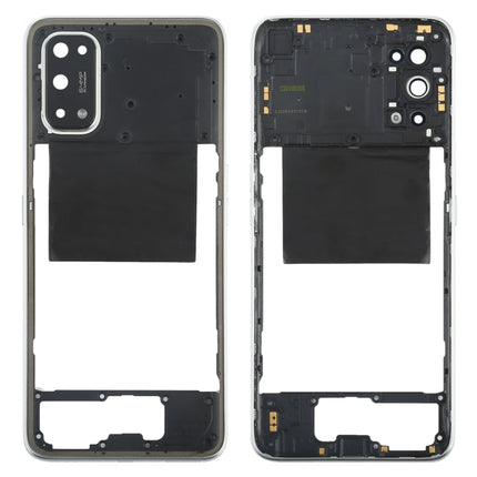 For OPPO Realme X7 Middle Frame Bezel Plate, For OPPO Realme X7, For OPPO Realme X7 (Purple)