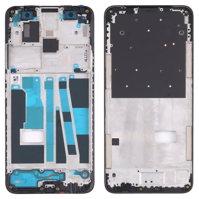 For OPPO F11 Pro CPH1969 CPH2209 CPH1987 Front Housing LCD Frame Bezel Plate