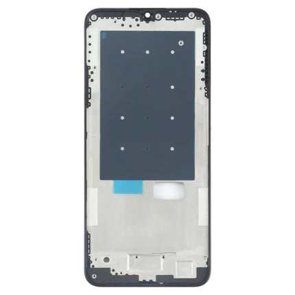 For OPPO A55 5G PEMM00 Front Housing LCD Frame Bezel Plate