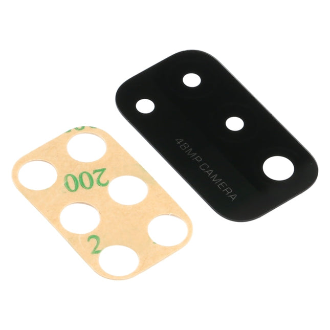 For OPPO A93 5G PCGM00 PEHM00 10pcs Back Camera Lens
