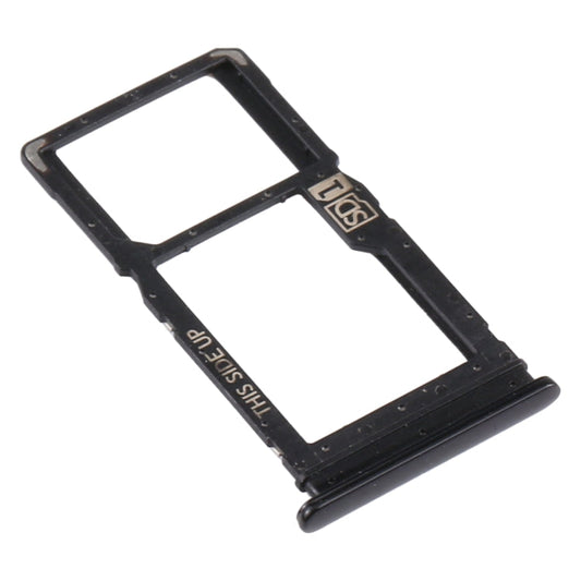 SIM Card Tray + Micro SD Card Tray for Motorola Moto G Power