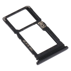 SIM Card Tray + Micro SD Card Tray for Motorola Moto G Power