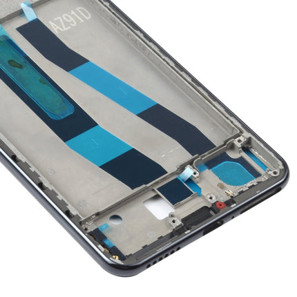 Original Front Housing LCD Frame Bezel Plate for Xiaomi Mi 11 Lite 5G / Mi 11 Youth/11 Lite 5G NE, For Xiaomi Mi 11 Lite 5G (Original)
