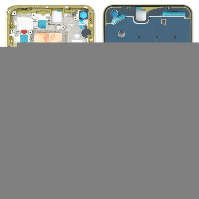 Original Front Housing LCD Frame Bezel Plate for Xiaomi Mi 11 Lite 5G / Mi 11 Youth/11 Lite 5G NE