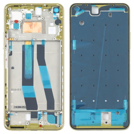 Original Front Housing LCD Frame Bezel Plate for Xiaomi Mi 11 Lite 5G / Mi 11 Youth/11 Lite 5G NE