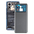 For Xiaomi Mi 11 Ultra (Original) / Black