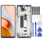 For Xiaomi Redmi Note 9 Pro 5G / Blue