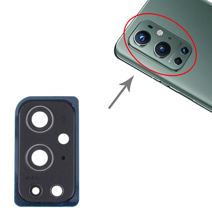 For OnePlus 9 Pro Camera Lens Cover, For OnePlus 9 Pro, For OnePlus 9 Pro(Silver)