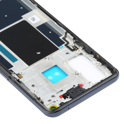 For OnePlus 9 (EU/NA Version) Middle Frame Bezel Plate, For OnePlus 9 (EU/NA Version), For OnePlus 9 (EU/NA Version) (Purple)