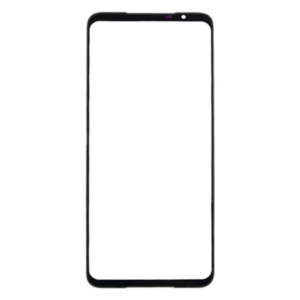Front Screen Outer Glass Lens for Asus ROG Phone 5 ZS673KS I005DA, For Asus ROG Phone 5