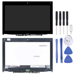 1920X1080 FHD 30Pin LCD Screen and Digitizer Full Assembly with Frame for Lenovo Thinkpad Yoga 260, For Lenovo Thinkpad Yoga 260