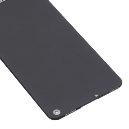 Original Super AMOLED Material LCD Screen and Digitizer Full Assembly for OPPO Realme 8 Pro