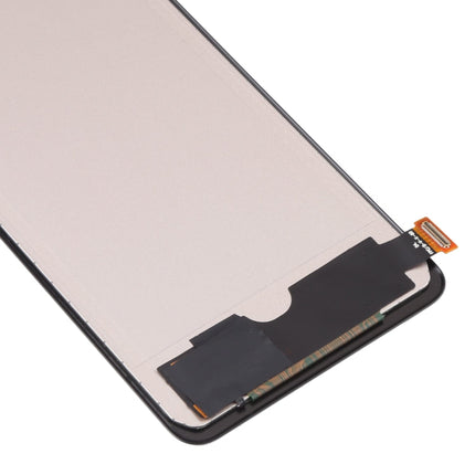 TFT Material LCD Screen and Digitizer Full Assembly for Vivo X60 / X60 (China) V2046A / X60t V2085A / X60s V2059A / X70 V2133A, V2104, Not Supporting Fingerprint Identification