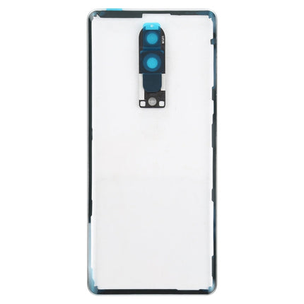 For OnePlus 8 Battery Back Cover with Camera Lens Frame, For OnePlus 8