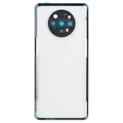 For OnePlus 7T Battery Back Cover With Camera Lens, For OnePlus 7T