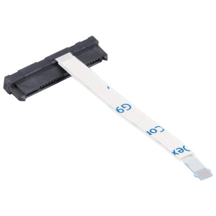 DD0X18HD031 Hard Disk Jack Connector With Flex Cable for HP 15-AB 17-G 17-S, DD0X18HD031