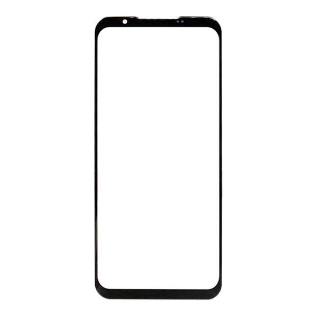 Front Screen Outer Glass Lens for ZTE Nubia RedMagic 5G NX659J