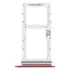 For LG Velvet 5G / Red