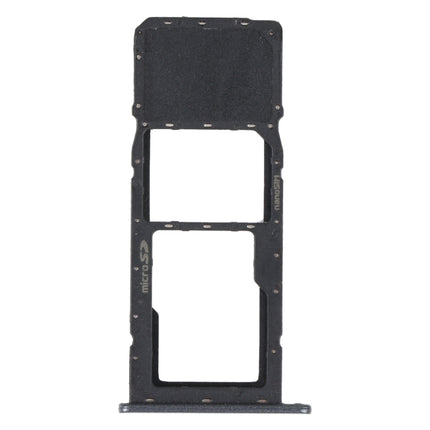 SIM Card Tray + Micro SD Card Tray for LG K41S LMK410EMW LM-K410EMW LM-K410, For LG K41S