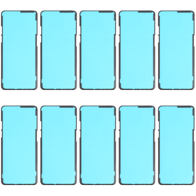 For OnePlus 9 10pcs Original Back Housing Cover Adhesive, For OnePlus 9