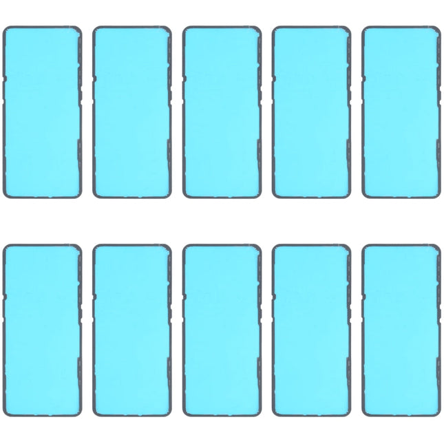For OnePlus 9 Pro 10pcs Original Back Housing Cover Adhesive, For OnePlus 9 Pro