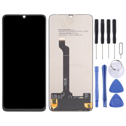 Original LCD Screen and Digitizer Full Assembly for Huawei Enjoy Z 5G / Enjoy 20 Pro / Honor 30 Youth