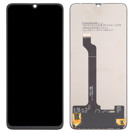 Original LCD Screen and Digitizer Full Assembly for Huawei Enjoy Z 5G / Enjoy 20 Pro / Honor 30 Youth