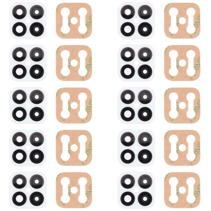 For Huawei Nova 8 SE  10pcs Back Camera Lens