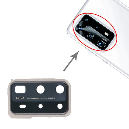 For Huawei P40 Pro+  Camera Lens Cover