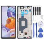 For LG Stylo 6 / K71 / Blue