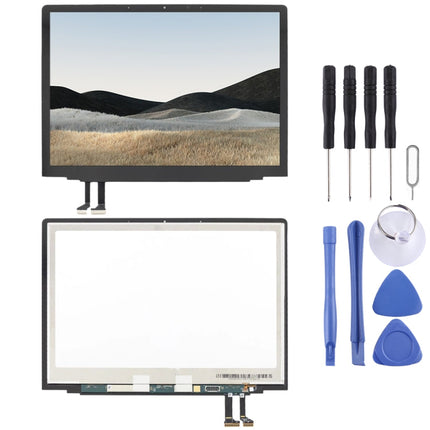 2256x1504 LCD Screen and Digitizer Full Assembly for Microsoft Surface Laptop 1 / 2 1769 1782 13.5 inch, For Microsoft Surface Laptop 1 / 2 1769 1782 13.5 inch