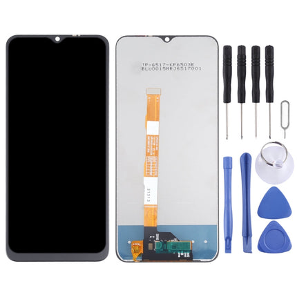 LCD Screen and Digitizer Full Assembly for vivo Y30G / Y20s (G) V2066BA V2038