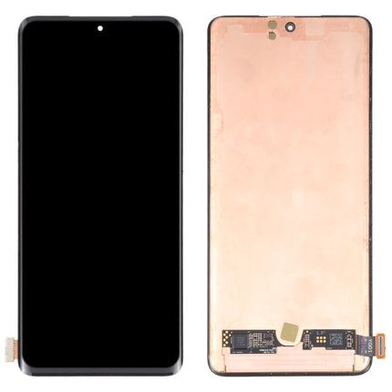 Original AMOLED Material LCD Screen and Digitizer Full Assembly for vivo X60 Pro / X60T Pro+ / X60 Pro+ / X70 Pro / S15 Pro V2046