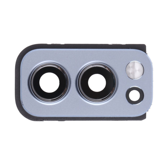 For OnePlus Nord 2 Camera Lens Cover, For OnePlus Nord 2 (Grey)