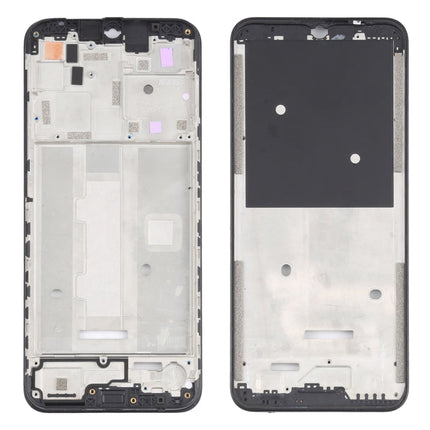 Front Housing LCD Frame Bezel Plate for Motorola Moto G30