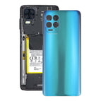 For Motorola Edge S / Blue