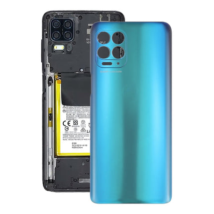 Battery Back Cover for Motorola Edge S, For Motorola Edge S