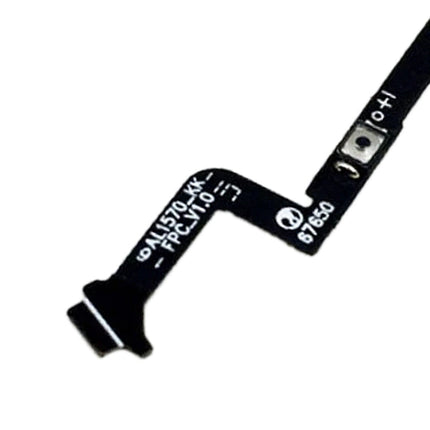 Power Button & Volume Button Flex Cable for Lenovo K8 Note, For Lenovo K8 Note