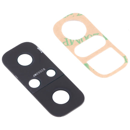 10 PCS Back Camera Lens for Xiaomi Redmi Note 10 Pro (India) / Redmi Note 10 Pro Max / Redmi Note 10 Pro M2101K6G M2101K6R M2101K6P M2101K6I