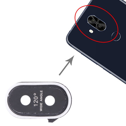 Camera Lens Cover for Asus Zenfone 5 Lite ZC600KL
