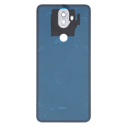 Grass Material Battery Back Cover with Camera Lens Frame for Asus Zenfone 5 Lite ZC600KL, For Asus Zenfone 5 Lite ZC600KL