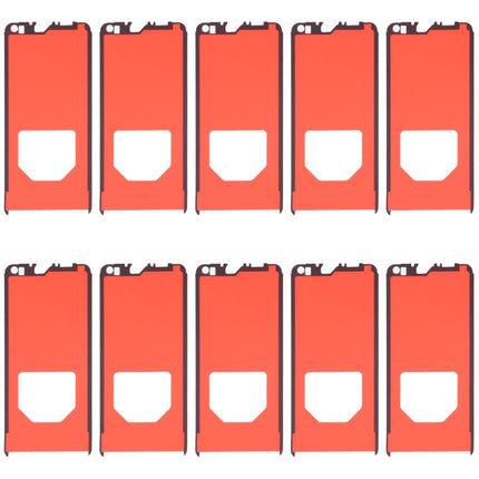 For OPPO Find X2 10pcs Front Housing Adhesive