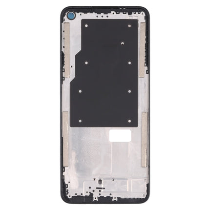 For OPPO Realme V5 5G / Realme Q2 5G RMX2117 Front Housing LCD Frame Bezel Plate