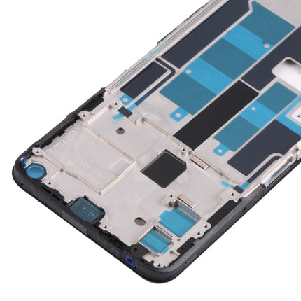 For OPPO Realme V5 5G / Realme Q2 5G RMX2117 Front Housing LCD Frame Bezel Plate