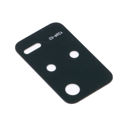 For OPPO Realme Q3 5G 10pcs Back Camera Lens