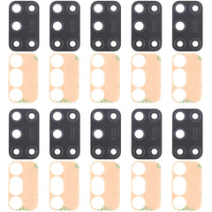 For OPPO Realme 7i  RMX2103 10pcs Back Camera Lens